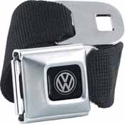 Volkswagen Seatbelt Buckle Belt